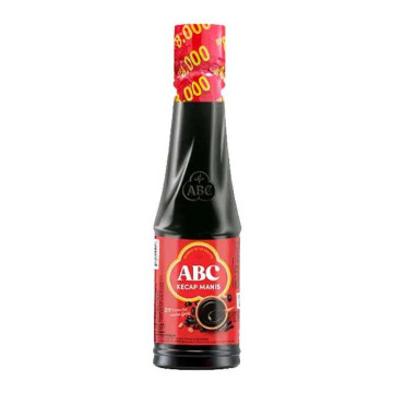 Nước tương ngọt ABC (Kecap Manis) 130 ml