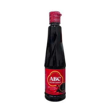 Nước tương ngọt ABC (Kecap Manis) 600 ml