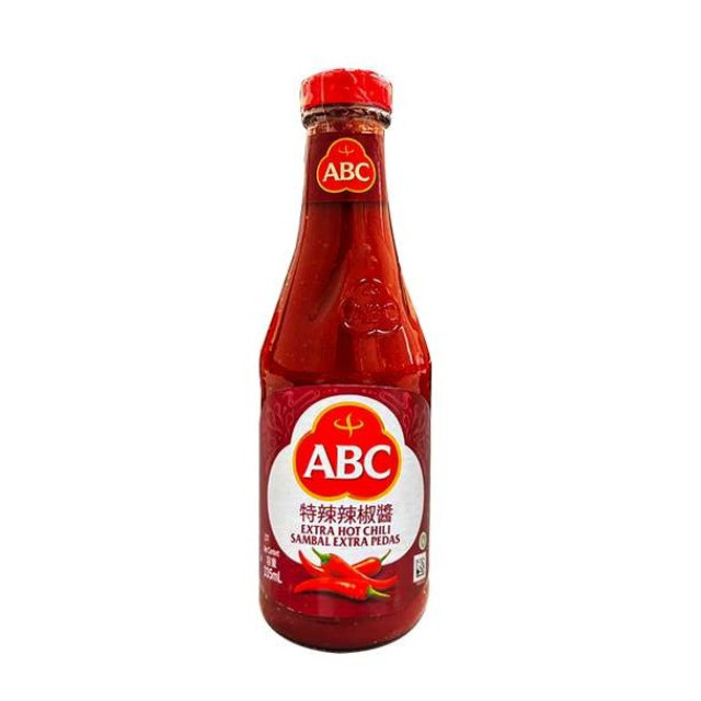 ABC 特辣辣椒醬 335 毫升