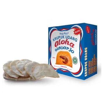 ALOHA Bánh phồng tôm sống (500g)