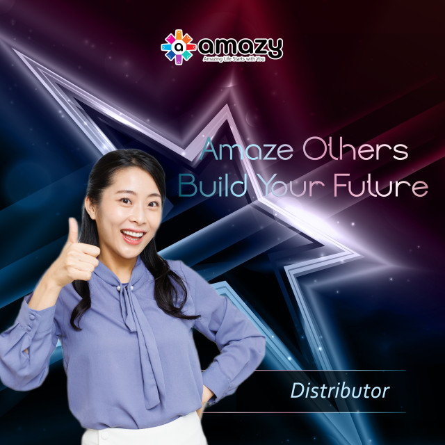 AGENCY-Đăng ký trở thành Nhà phân phối quảng bá thành viên AMAZY