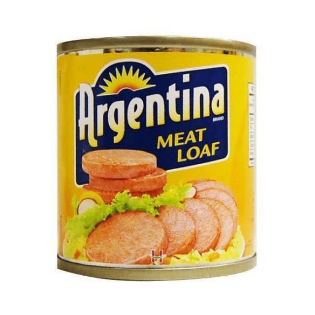 Thịt hộp Argentina Meat Loaf 100 g