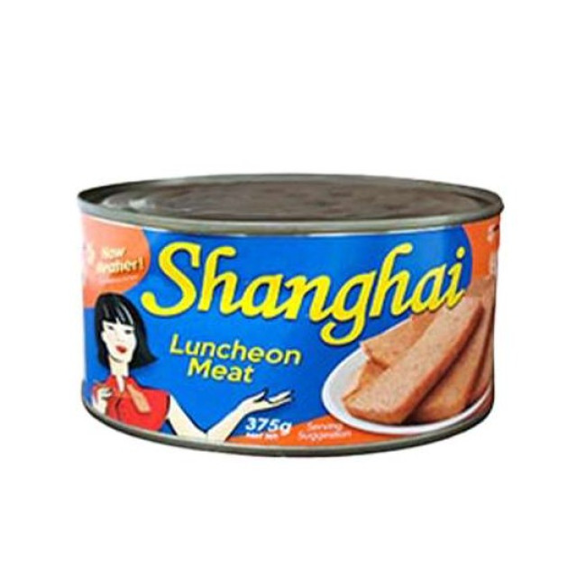 Thịt Hộp Thượng Hải Thương Hiệu Argentina (375g)