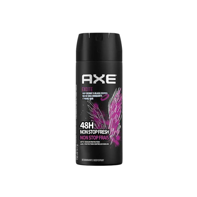 Nước Hoa AXE EXCITE cho Nam (150ml)