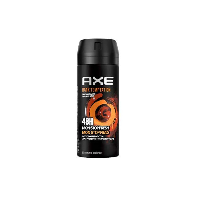 Nước Hoa AXE DARK TEMPTATION cho Nam (150ml)