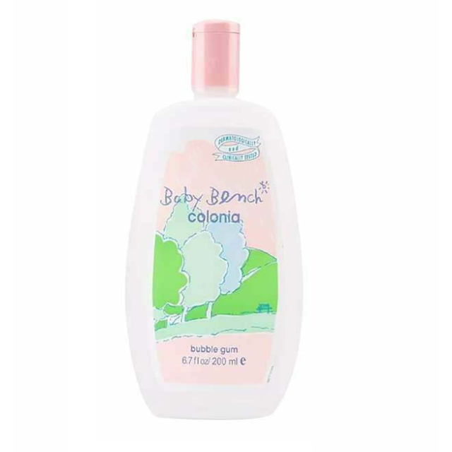 Nước hoa trẻ em Baby Bench hương kẹo cao su (200ml)