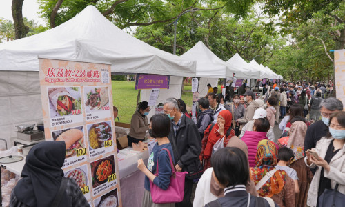 Lễ hội Eid al-Fitr Taipei 2026 khai mạc hoành tráng vào ngày 22/3! Mời ca sĩ nổi tiếng Indonesia Feby Putri biểu diễn trực tiếp