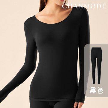 Bộ đồ giữ ấm CMD không đường may, chứa Hyaluronic Acid dưỡng da