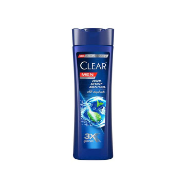 Dầu gội CLEAR Men (chống gàu) - Cool Sport Menthol (300ml)