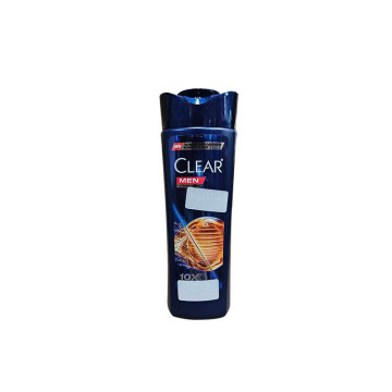 Dầu gội CLEAR Men (chống gàu) - Tăng cường chắc khỏe tóc (165ml)