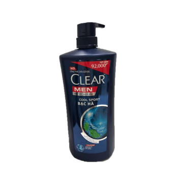 CLEAR Nam Dưỡng Tóc Chống Gàu COOL SPORT (900g)