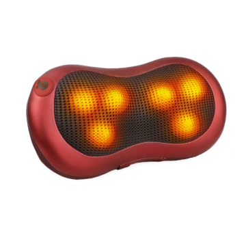 BEST CHOICE-Gối massage ấm áp CONCERN 4D Molibaby