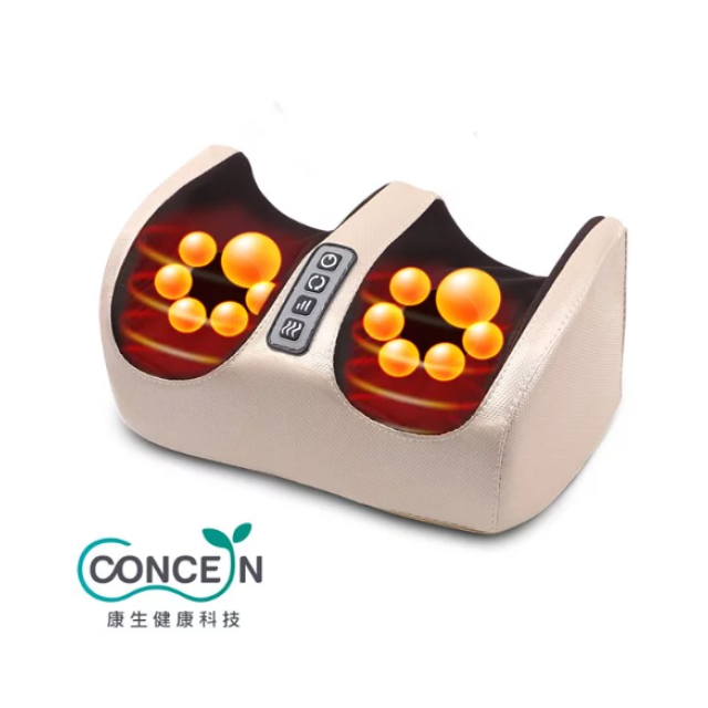 Máy massage chân CONCERN CM-998 / Xanh dương/Đen/Trắng/Vàng