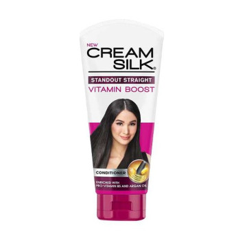 CreamSilk 顺直柔顺护发素 180毫升
