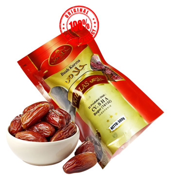 Chà là Kurma Golden Dates – Date Crown Khalas (Kholas) 500g