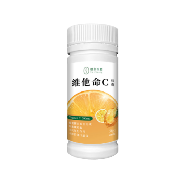 Viên uống bổ sung Vitamin C DE CHUANG Vita C-60viên 