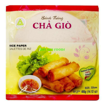 Duy Anh Bánh Tráng Chả Giò (400g)