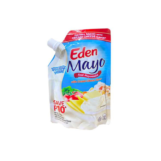 Eden Mayonnaise Hương Kem Phô Mai (220g)