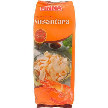 FINNA Bánh phồng tôm sống Indonesia (380g)