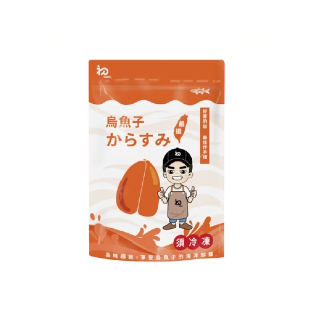 FIRST CHOICE野生厚切一口烏魚子新年優惠超值組