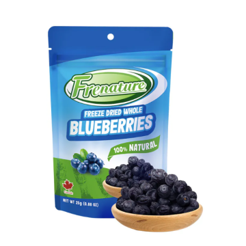 Việt quất sấy lạnh Frenature Canada 25g