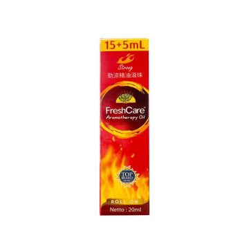 FRESHCARE STRONG 精油滚珠（20ml）