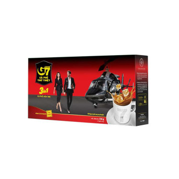 G7 CAFE Sữa (3in1) hộp 16gx21gói
