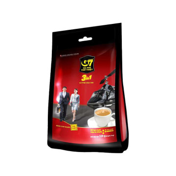 G7 CAFE Sữa (3in1) Túi 16gx20gói