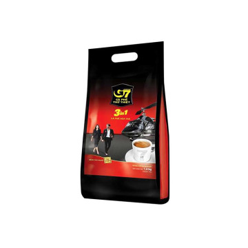 G7 CAFE Sữa (3in1) túi -16gx100gói