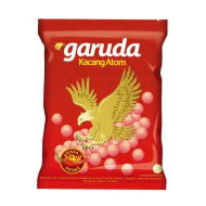 Đậu phộng áo bột cay Garuda (Kacang Atom Pedas) 230g