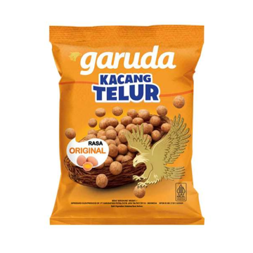 Đậu phộng trứng Garuda (Kacang Telur) 210g
