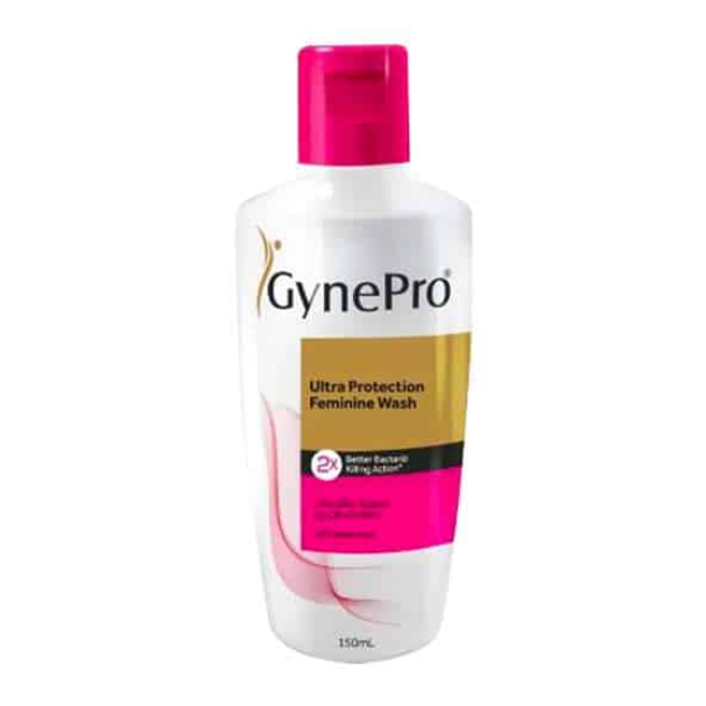 Dung dịch vệ sinh phụ nữ GynePro Ultra Protection (150ml)