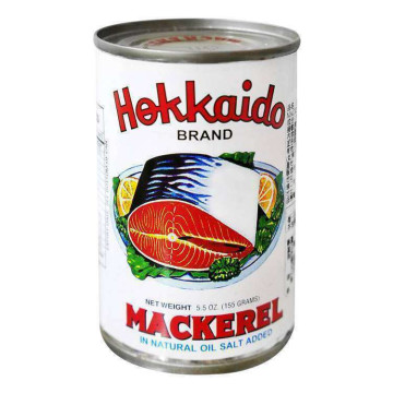 Cá Thu Hokkaido (155g)