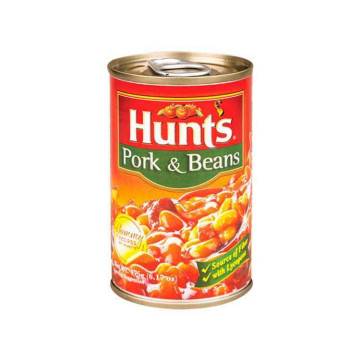 Hunt’s Thịt Heo & Đậu (175g)