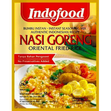 Gói gia vị cơm chiên INDOFOOD (45g)
