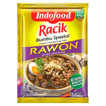 Gói gia vị cay INDOFOOD (50g)