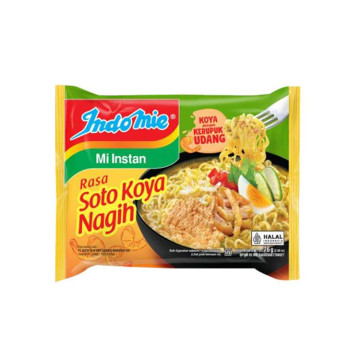 Mì ăn liền Indomie vị súp Soto đặc trưng (76g*40gói)