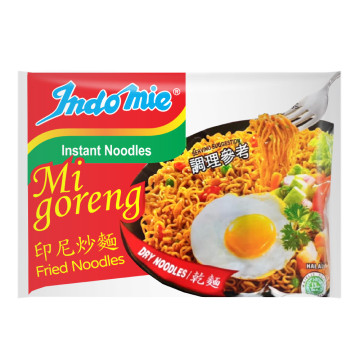 Mì xào Indomie Indonesia - Hương vị truyền thống (85g*40 gói)