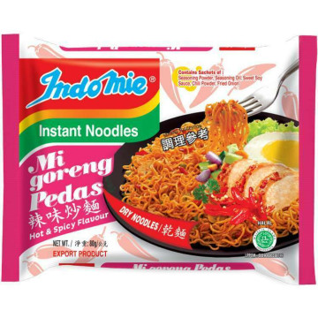 Mì xào Indomie vị cay (79g*40 gói)