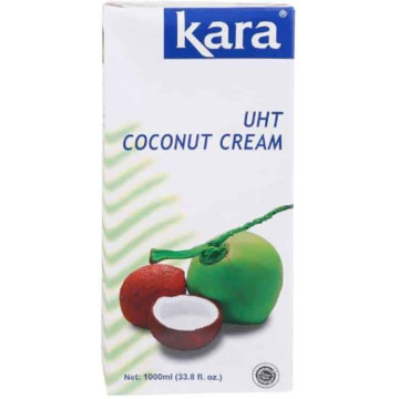 Nước cốt dừa Kara / Kem nước cốt dừa / Nước cốt dừa dùng liền / 1000ml