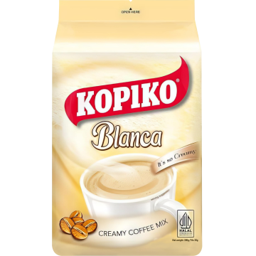 Cà phê đường hòa tan 3 trong 1 KOPIKO (30g*10 gói)