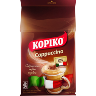 Cà phê hòa tan Cappuccino 3 trong 1 KOPIKO (24,75g*10 gói)