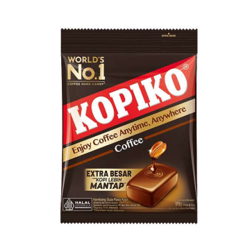 Kẹo cà phê Kopiko 175g