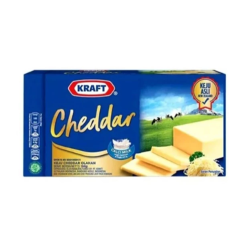Phô mai Cheddar KRAFT (150g)