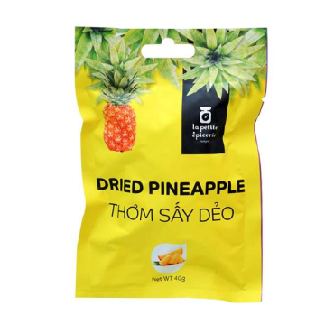 La Petite Épicerie Saigon Dứa sấy dẻo (40g)
