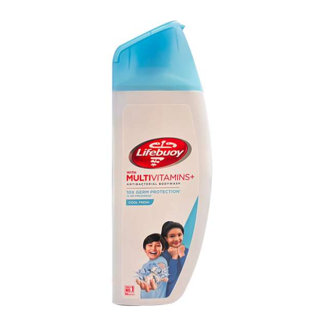 Sữa tắm LIFEBUOY ACTIVFRESH (300ml)