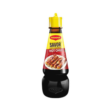 MAGGI Savor Seasoning Chili Hot 130ml
