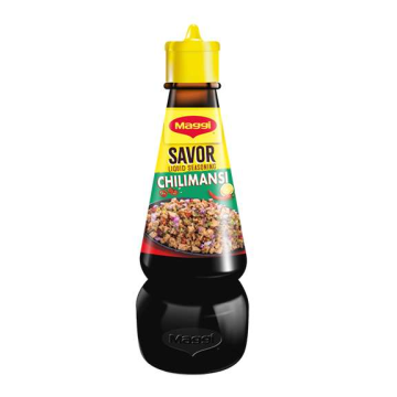 MAGGI Savor vị ớt chanh (Chilimansi) (130ml)