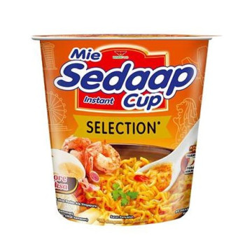 Mie Sedaap Mì ly vị Laksa (86g)