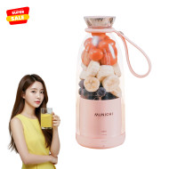 Máy xay sinh tố mini nhẹ và di động MUNICHI Mr.Juicer